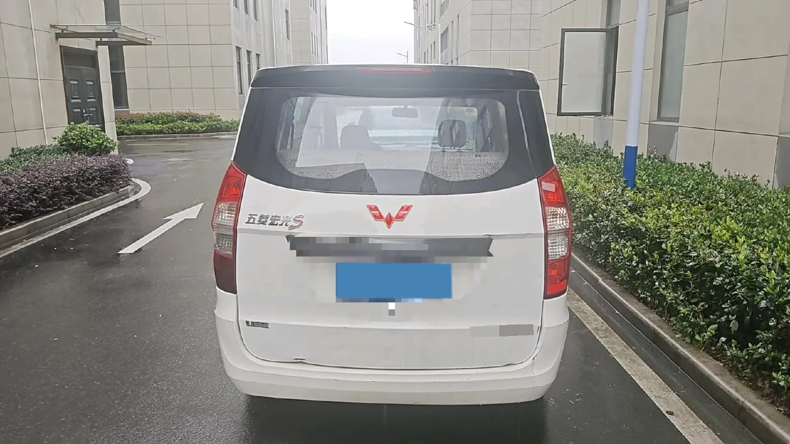 2015 WuLing HongGuang 1.5L 112HP L4 5MT,autocango,china used car exporter,china ev exporter,chinese used car exporter,chinese used ev exporter