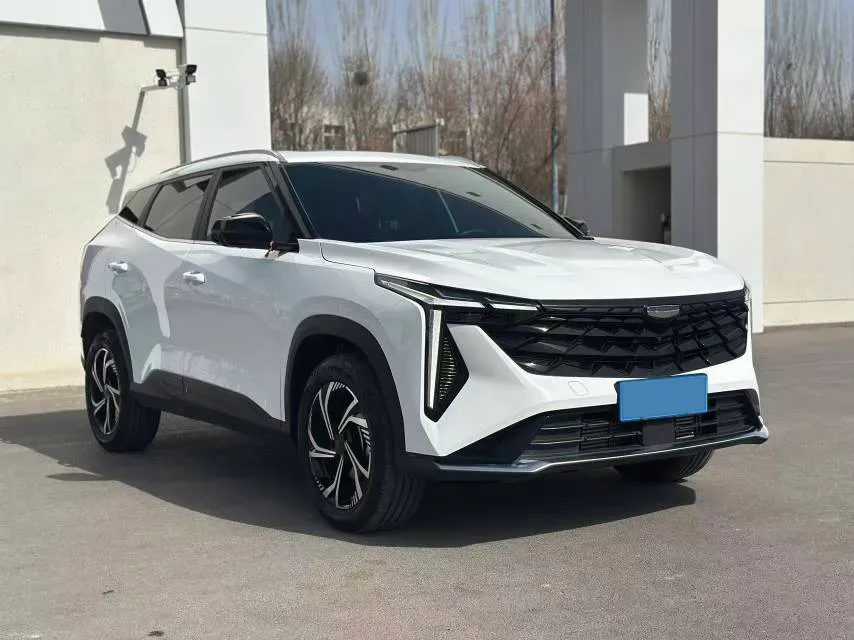 2024 Geely Azkarra 1.5T 181HP L4 7DCT,autocango,china used car exporter,china ev exporter,chinese used car exporter,chinese used ev exporter