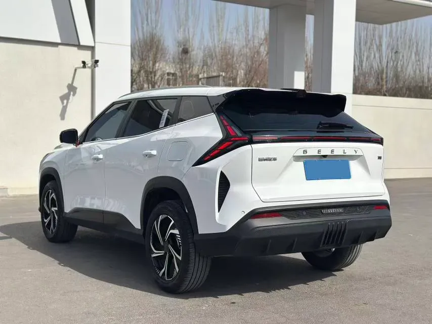 2024 Geely Azkarra 1.5T 181HP L4 7DCT,autocango,china used car exporter,china ev exporter,chinese used car exporter,chinese used ev exporter