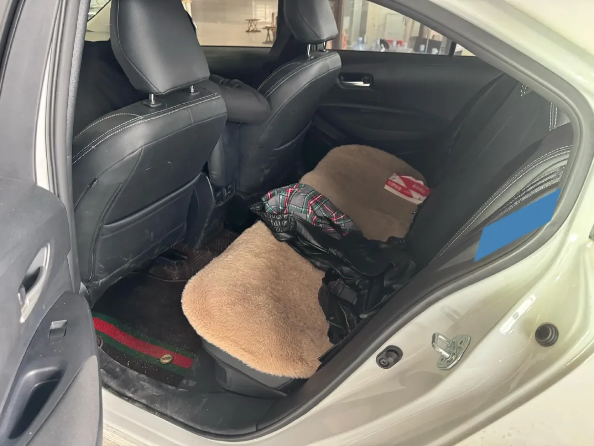 2023 Toyota Corolla 1.8L 98HP L4 E-CVT Hybrid,autocango,china used car exporter,china ev exporter,chinese used car exporter,chinese used ev exporter