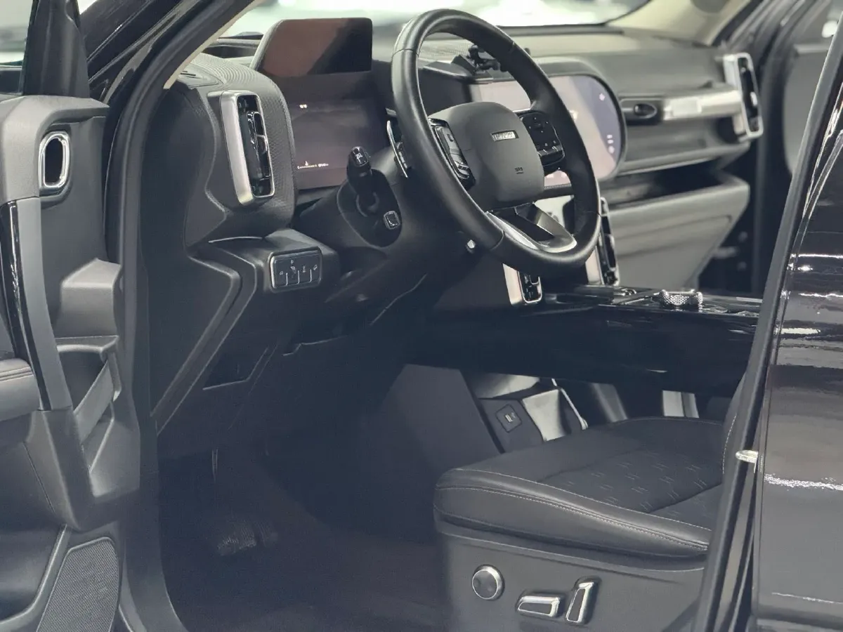 2021 Haval Dargo 1.5T 169HP L4 7DCT,autocango,china used car exporter,china ev exporter,chinese used car exporter,chinese used ev exporter