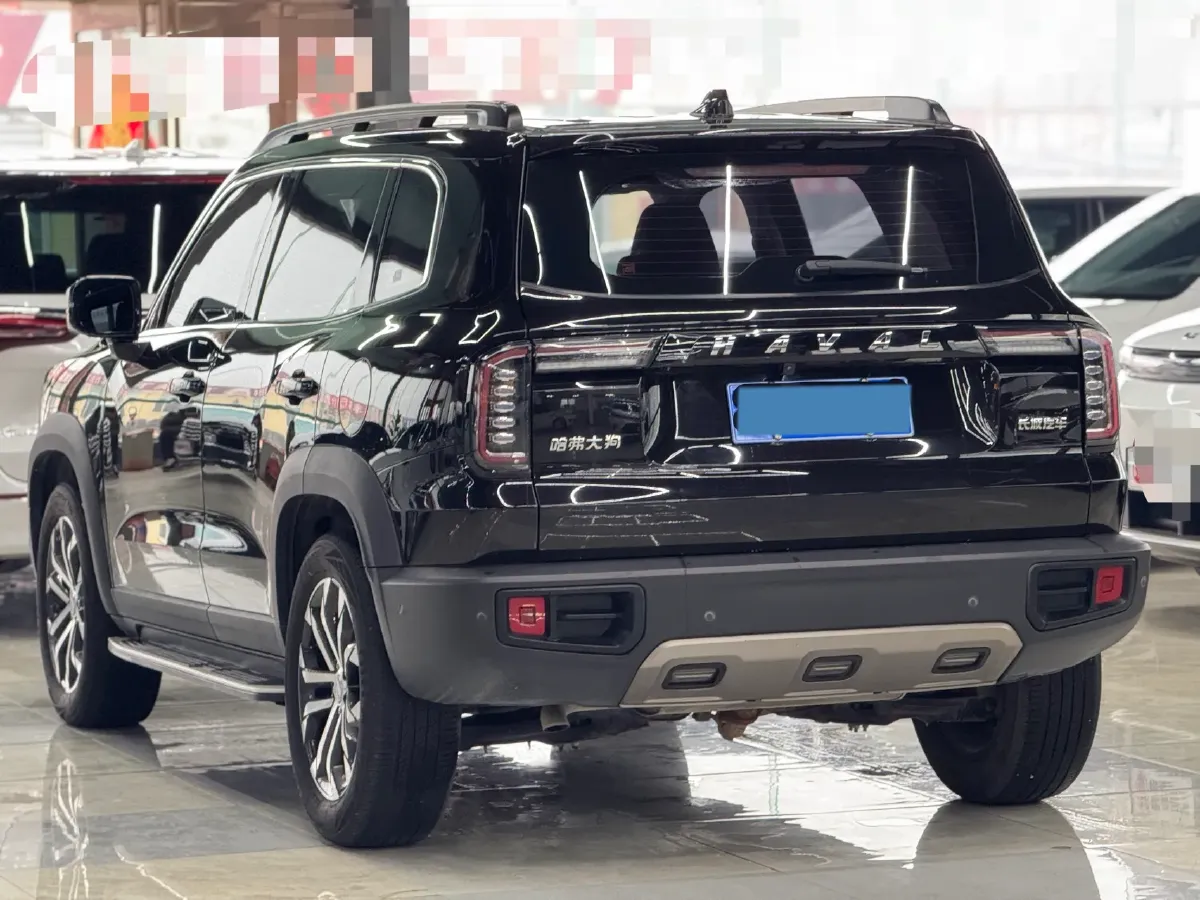 2021 Haval Dargo 1.5T 169HP L4 7DCT,autocango,china used car exporter,china ev exporter,chinese used car exporter,chinese used ev exporter