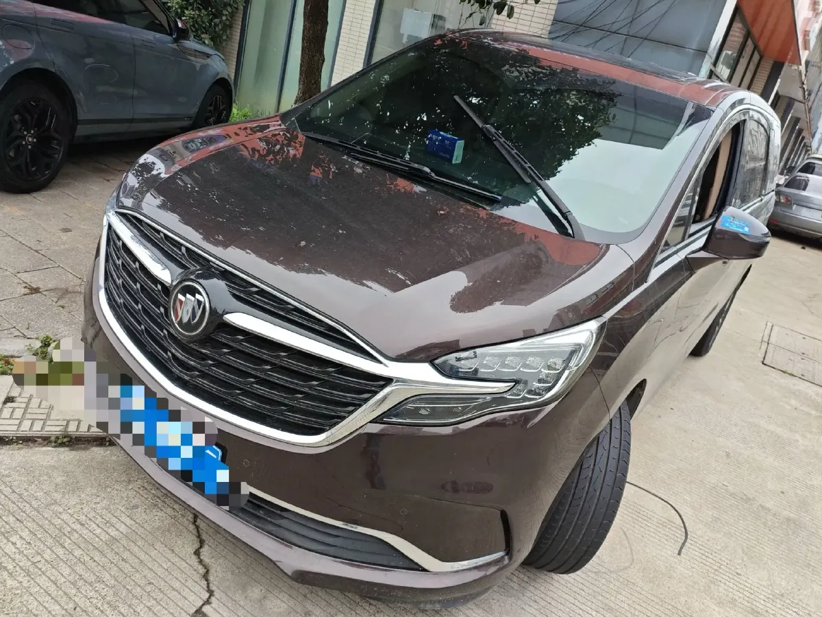 2021 Buick GL8 2.0T 237HP L4 9AT,autocango,china used car exporter,china ev exporter,chinese used car exporter,chinese used ev exporter