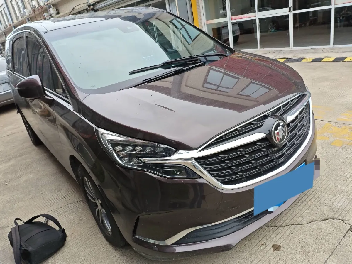 2021 Buick GL8 2.0T 237HP L4 9AT,autocango,china used car exporter,china ev exporter,chinese used car exporter,chinese used ev exporter