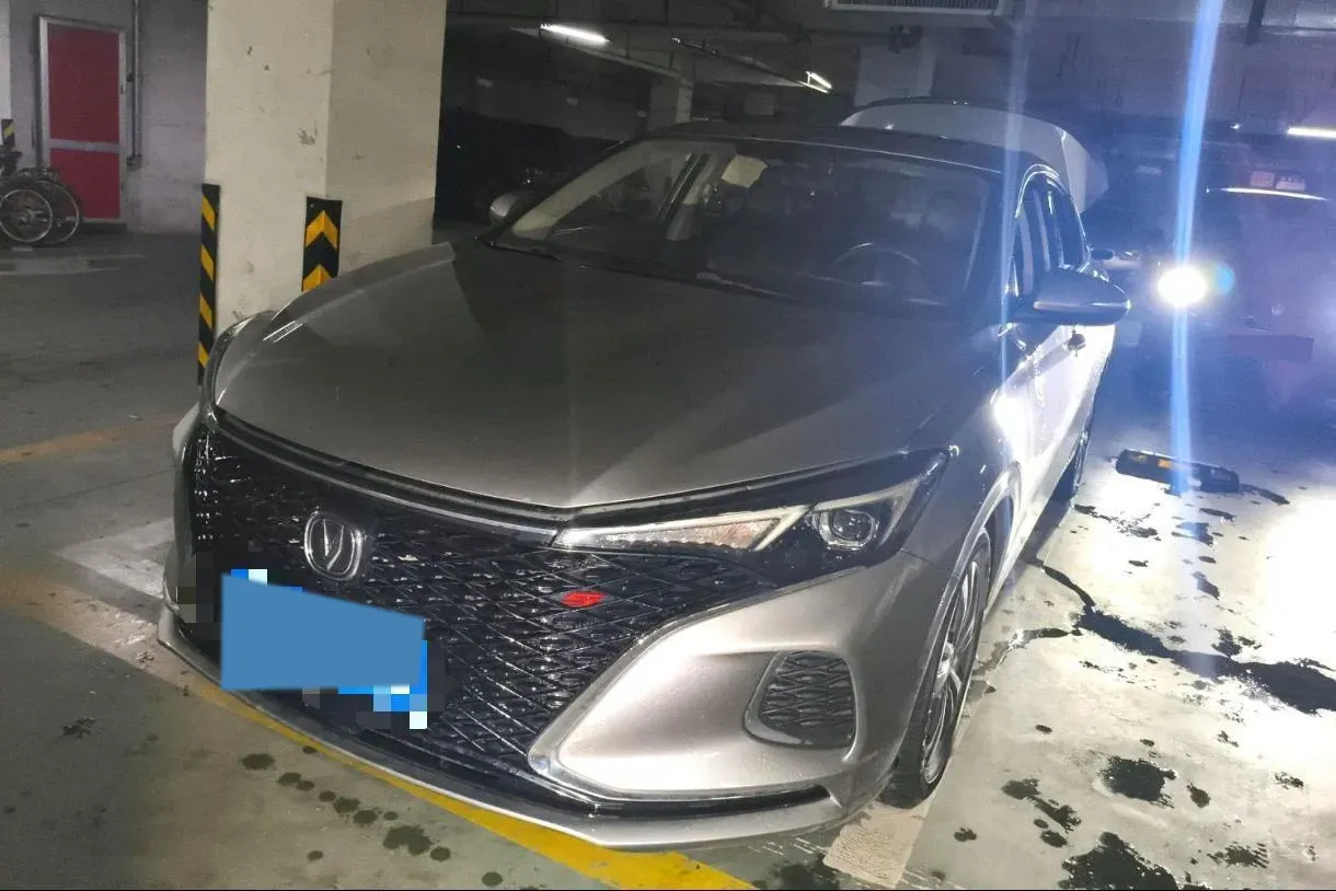 2020 ChangAn Eado 1.4T 158HP L4 7DCT,autocango,china used car exporter,china ev exporter,chinese used car exporter,chinese used ev exporter