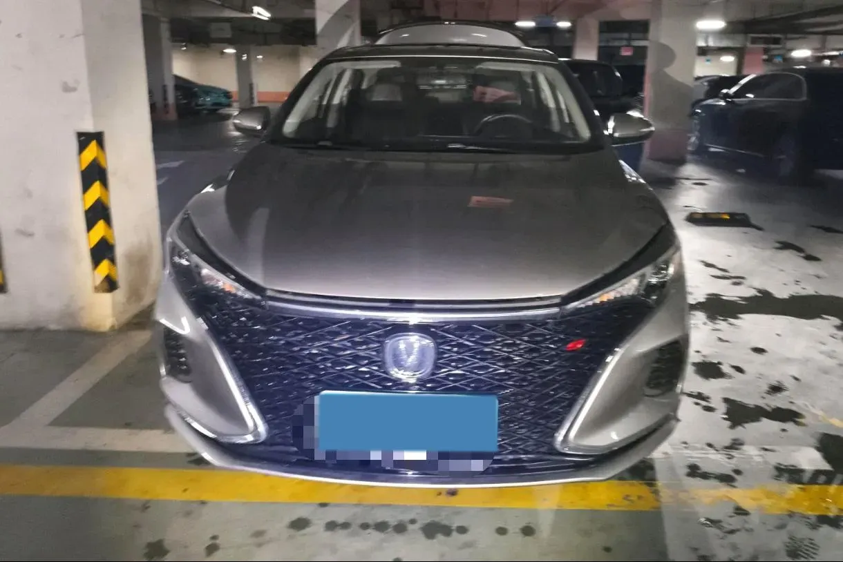 2020 ChangAn Eado 1.4T 158HP L4 7DCT,autocango,china used car exporter,china ev exporter,chinese used car exporter,chinese used ev exporter