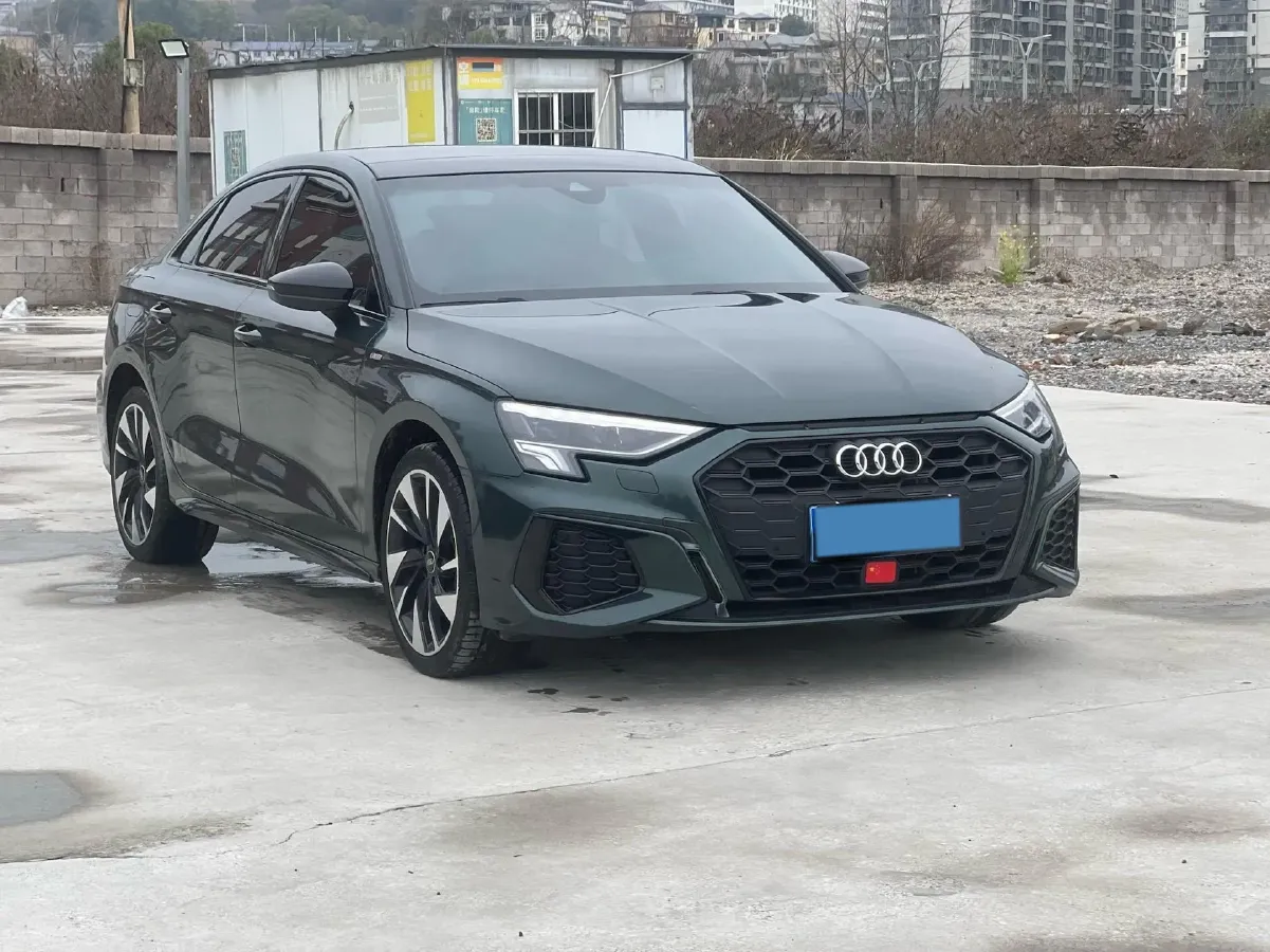 2023 Audi A3 1.4T 150HP L4 7DCT,autocango,china used car exporter,china ev exporter,chinese used car exporter,chinese used ev exporter