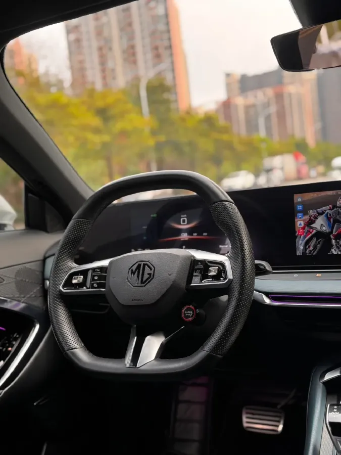2023 MG 7 1.5T 188HP L4 7DCT,autocango,china used car exporter,china ev exporter,chinese used car exporter,chinese used ev exporter