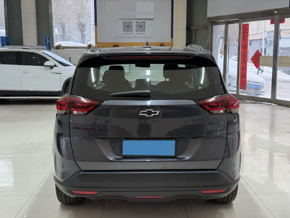 2020 Chevrolet Orlando 1.3T 163HP L3 6AT,autocango,china used car exporter,china ev exporter,chinese used car exporter,chinese used ev exporter