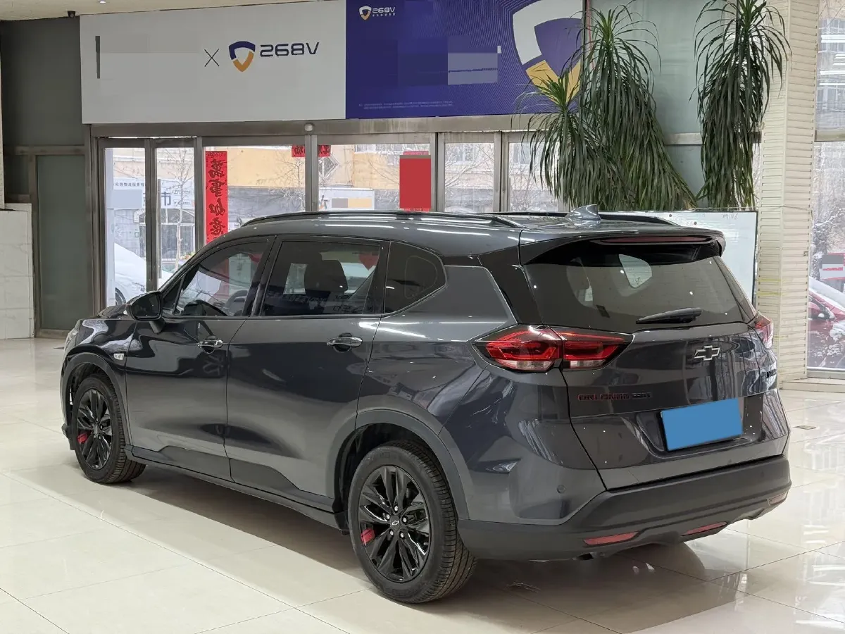 2020 Chevrolet Orlando 1.3T 163HP L3 6AT,autocango,china used car exporter,china ev exporter,chinese used car exporter,chinese used ev exporter