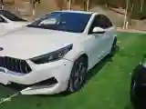 2020 Kia K3 1.5L 115HP L4 CVT