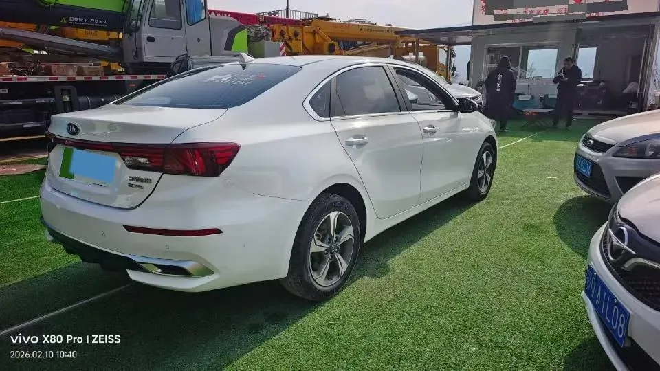2020 Kia K3 1.5L 115HP L4 CVT,autocango,china used car exporter,china ev exporter,chinese used car exporter,chinese used ev exporter