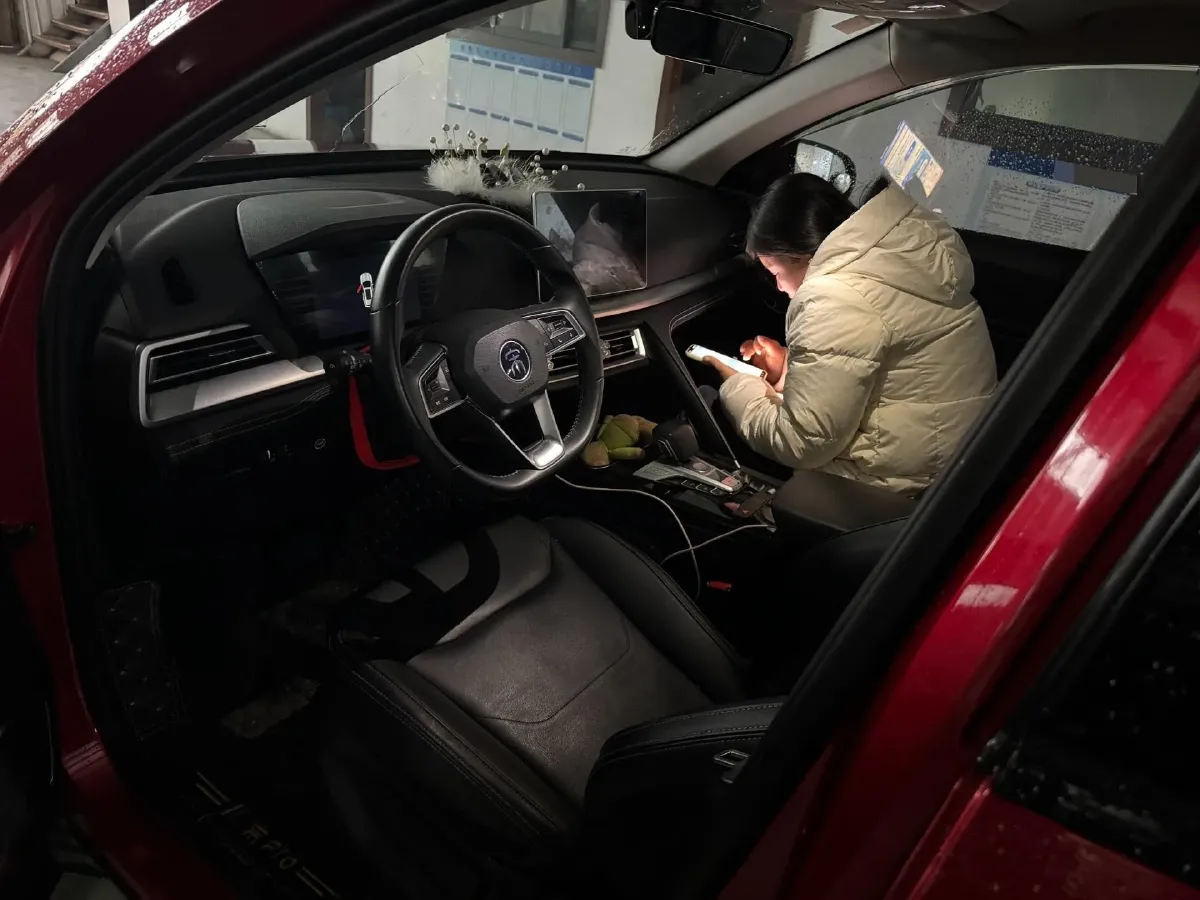 2019 BYD Song Pro 1.5T 160HP L4 6DCT,autocango,china used car exporter,china ev exporter,chinese used car exporter,chinese used ev exporter