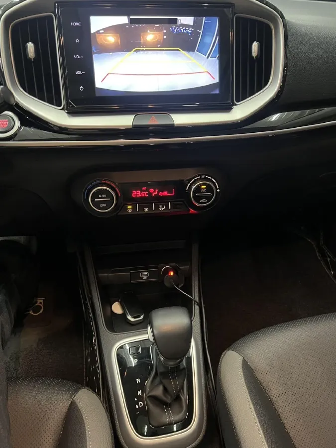 2021 Kia KX1 1.4L 100HP L4 CVT,autocango,china used car exporter,china ev exporter,chinese used car exporter,chinese used ev exporter