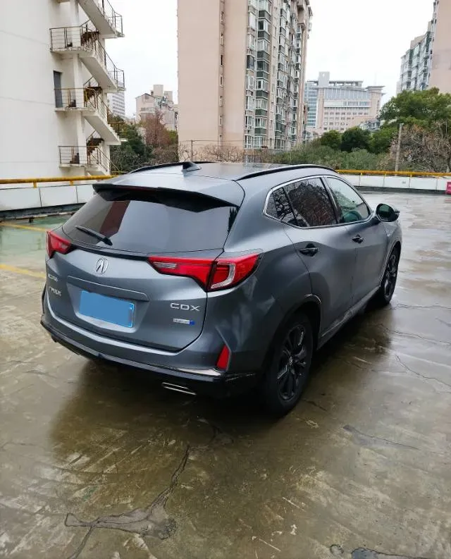 2018 Acura CDX 2.0L 146HP L4 E-CVT Hybrid,autocango,china used car exporter,china ev exporter,chinese used car exporter,chinese used ev exporter