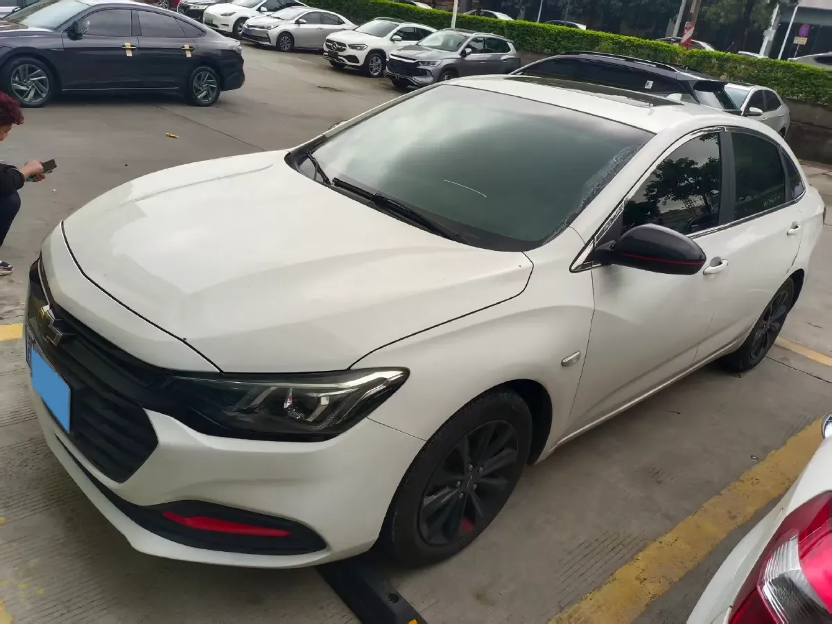 2019 Chevrolet Monza 1.0T 125HP L3 6DCT,autocango,china used car exporter,china ev exporter,chinese used car exporter,chinese used ev exporter