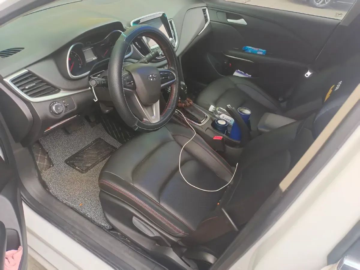 2019 Chevrolet Monza 1.0T 125HP L3 6DCT,autocango,china used car exporter,china ev exporter,chinese used car exporter,chinese used ev exporter