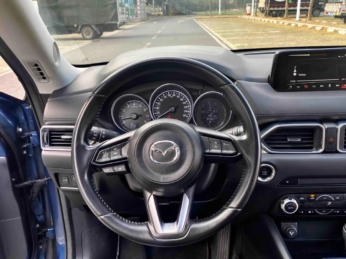 2017 Mazda CX-5 2.0L 155HP L4 6AT,autocango,china used car exporter,china ev exporter,chinese used car exporter,chinese used ev exporter