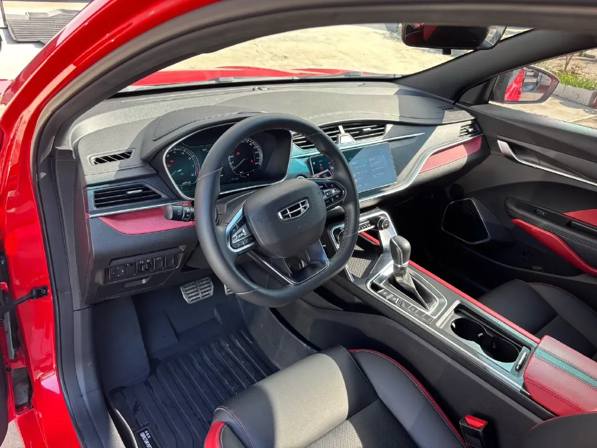 2021 Geely Binray 1.4T 141HP L4 CVT,autocango,china used car exporter,china ev exporter,chinese used car exporter,chinese used ev exporter