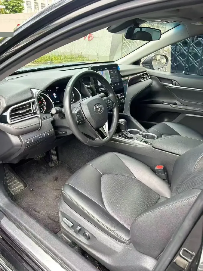 2023 Toyota Camry 2.0L 177HP L4 CVT,autocango,china used car exporter,china ev exporter,chinese used car exporter,chinese used ev exporter