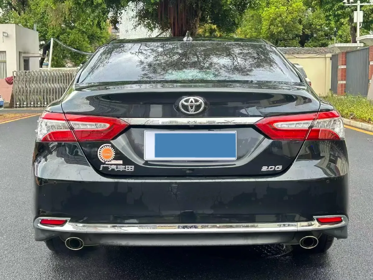 2023 Toyota Camry 2.0L 177HP L4 CVT,autocango,china used car exporter,china ev exporter,chinese used car exporter,chinese used ev exporter