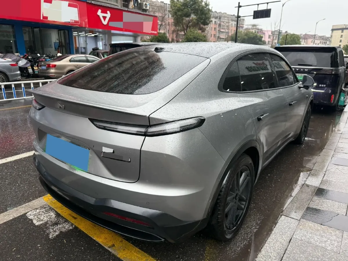 2024 ONVO L60 BEV 60KWH,autocango,china used car exporter,china ev exporter,chinese used car exporter,chinese used ev exporter