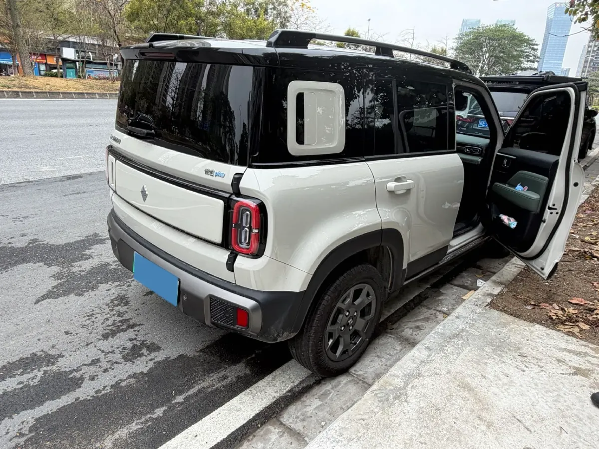 2026 BaoJun YepPlus BEV,autocango,china used car exporter,china ev exporter,chinese used car exporter,chinese used ev exporter