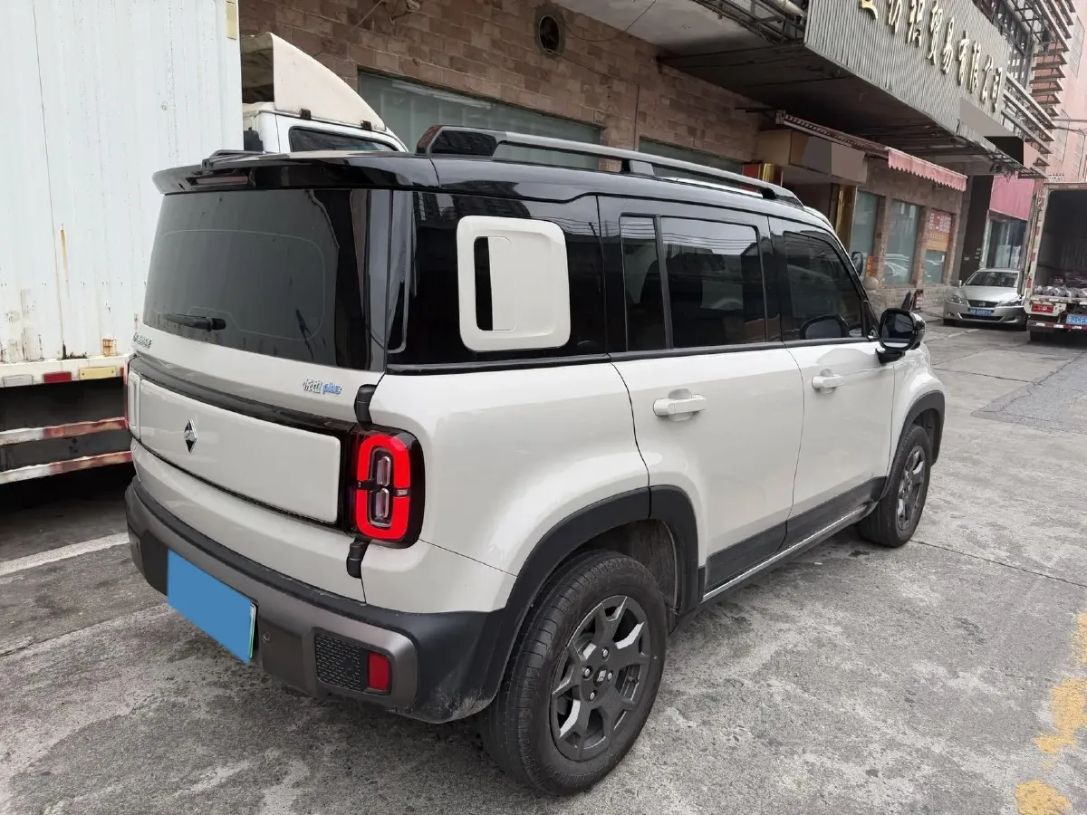 2026 BaoJun YepPlus BEV,autocango,china used car exporter,china ev exporter,chinese used car exporter,chinese used ev exporter