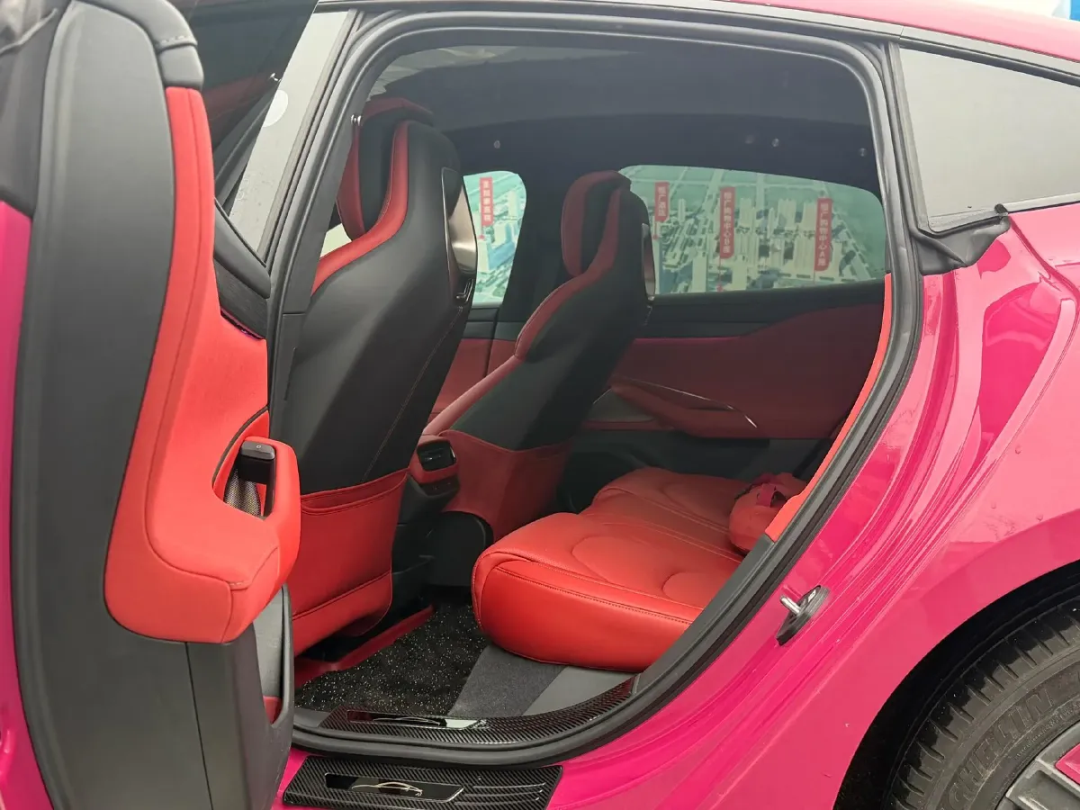 2024 MI SU7 BEV 101KWH,autocango,china used car exporter,china ev exporter,chinese used car exporter,chinese used ev exporter