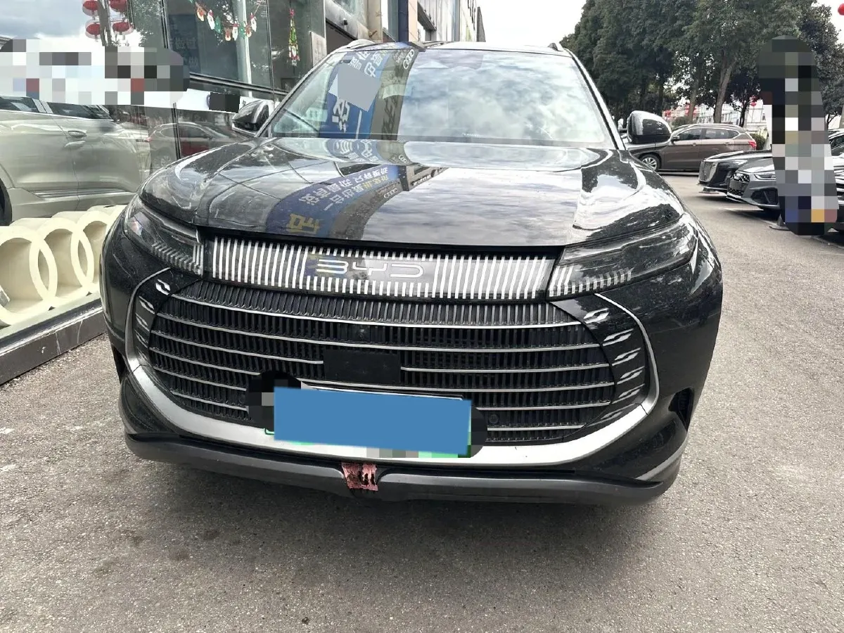 2023 BYD Frigate 07 1.5T 139HP L4 E-CVT PHEV 36.8KWH,autocango,china used car exporter,china ev exporter,chinese used car exporter,chinese used ev exporter