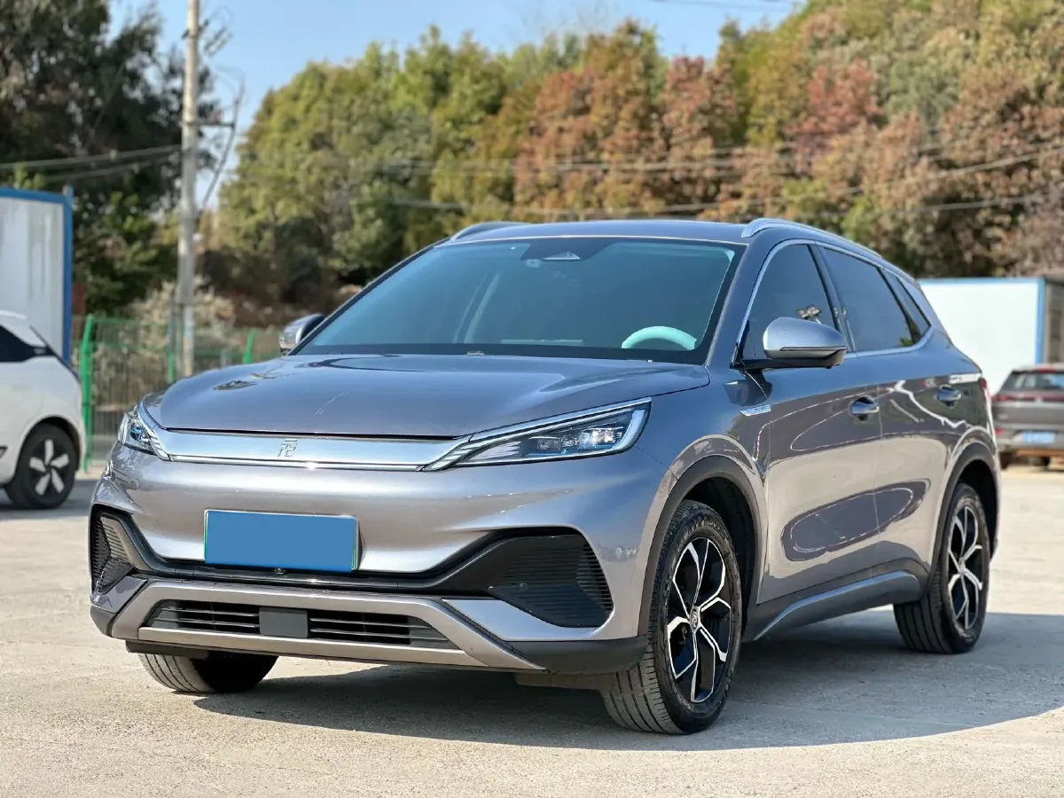 2023 BYD Yuan Plus BEV 49.92KWH,autocango,china used car exporter,china ev exporter,chinese used car exporter,chinese used ev exporter