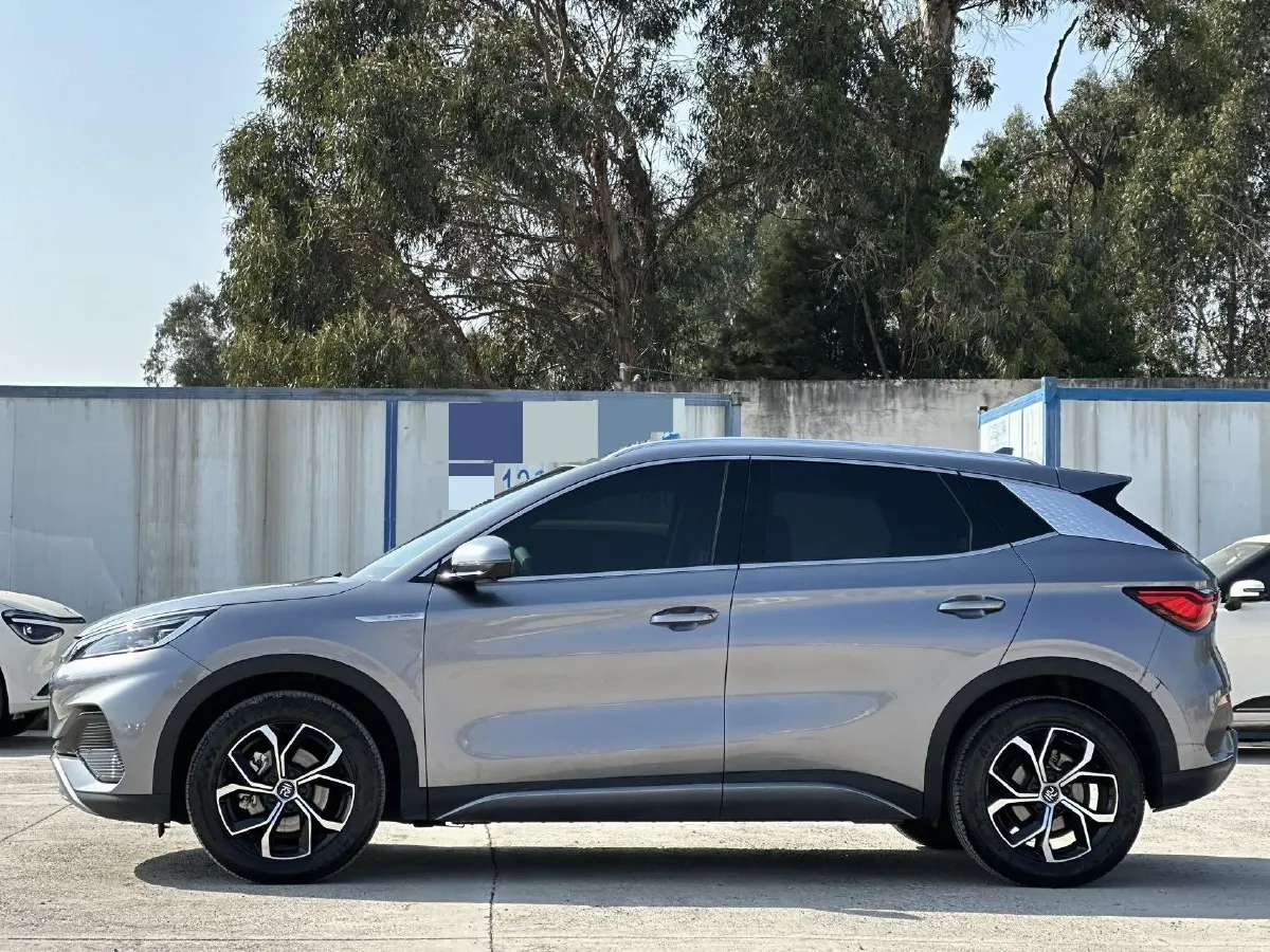 2023 BYD Yuan Plus BEV 49.92KWH,autocango,china used car exporter,china ev exporter,chinese used car exporter,chinese used ev exporter