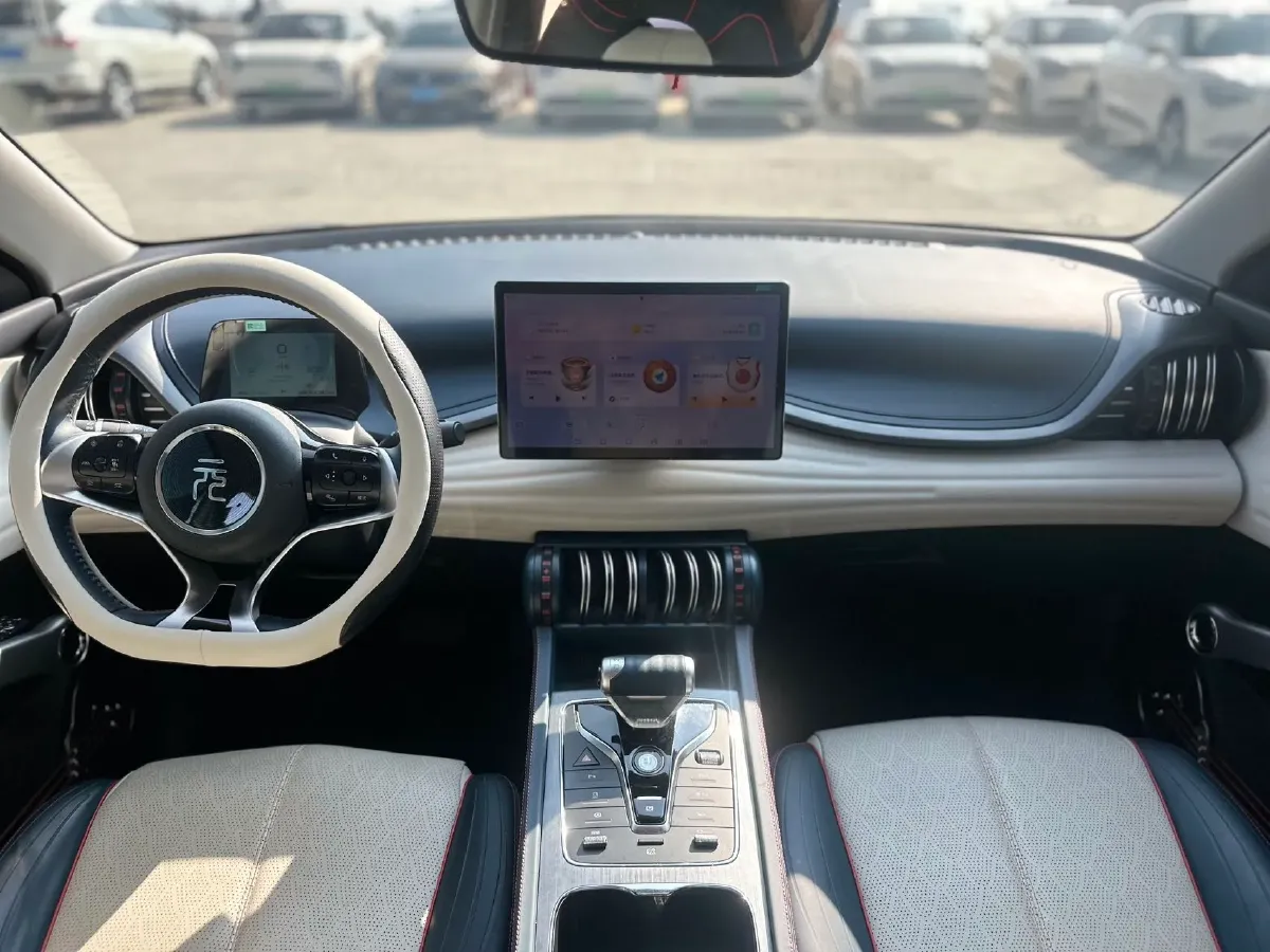 2023 BYD Yuan Plus BEV 49.92KWH,autocango,china used car exporter,china ev exporter,chinese used car exporter,chinese used ev exporter