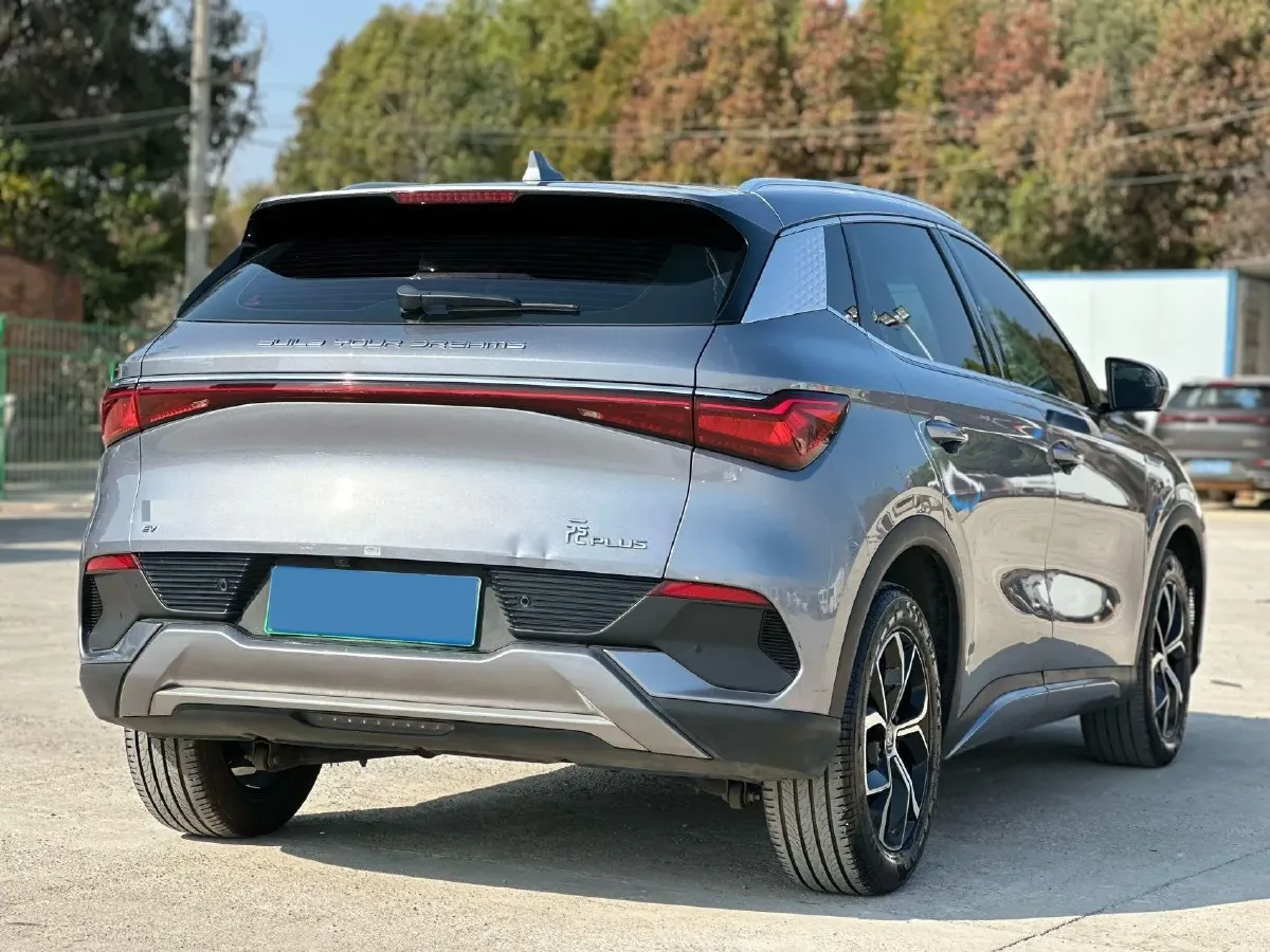 2023 BYD Yuan Plus BEV 49.92KWH,autocango,china used car exporter,china ev exporter,chinese used car exporter,chinese used ev exporter