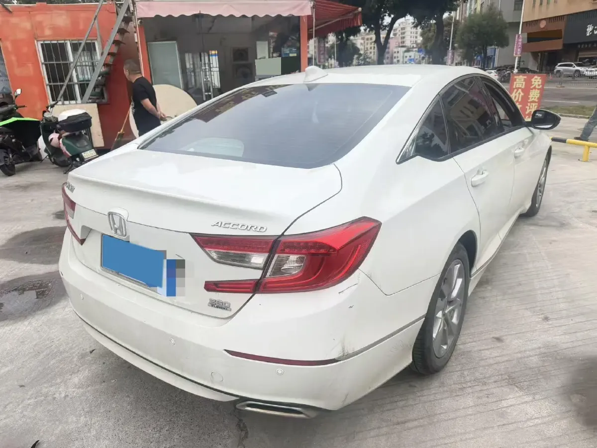 2018 Honda Accord 1.5T 194HP L4 CVT,autocango,china used car exporter,china ev exporter,chinese used car exporter,chinese used ev exporter