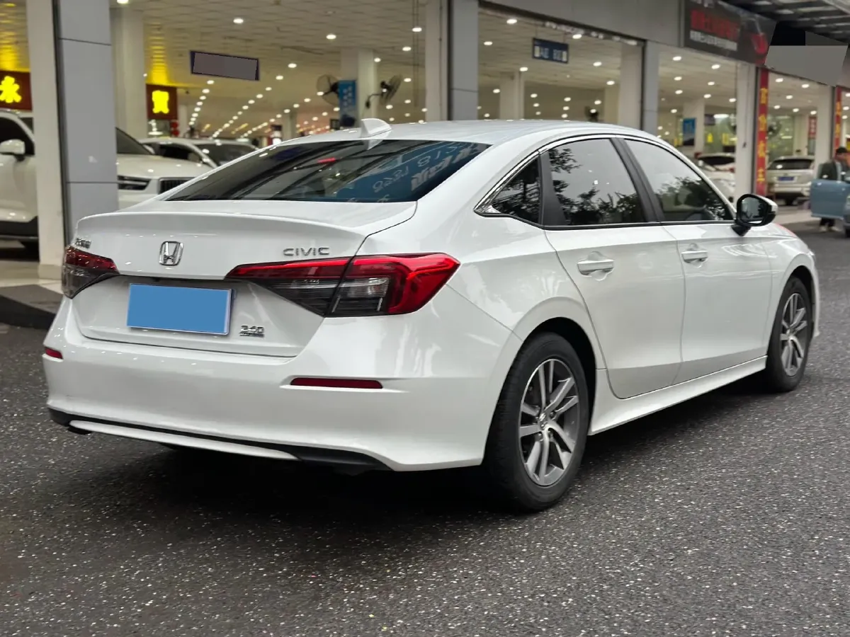 2022 Honda Civic 1.5T 182HP L4 CVT,autocango,china used car exporter,china ev exporter,chinese used car exporter,chinese used ev exporter