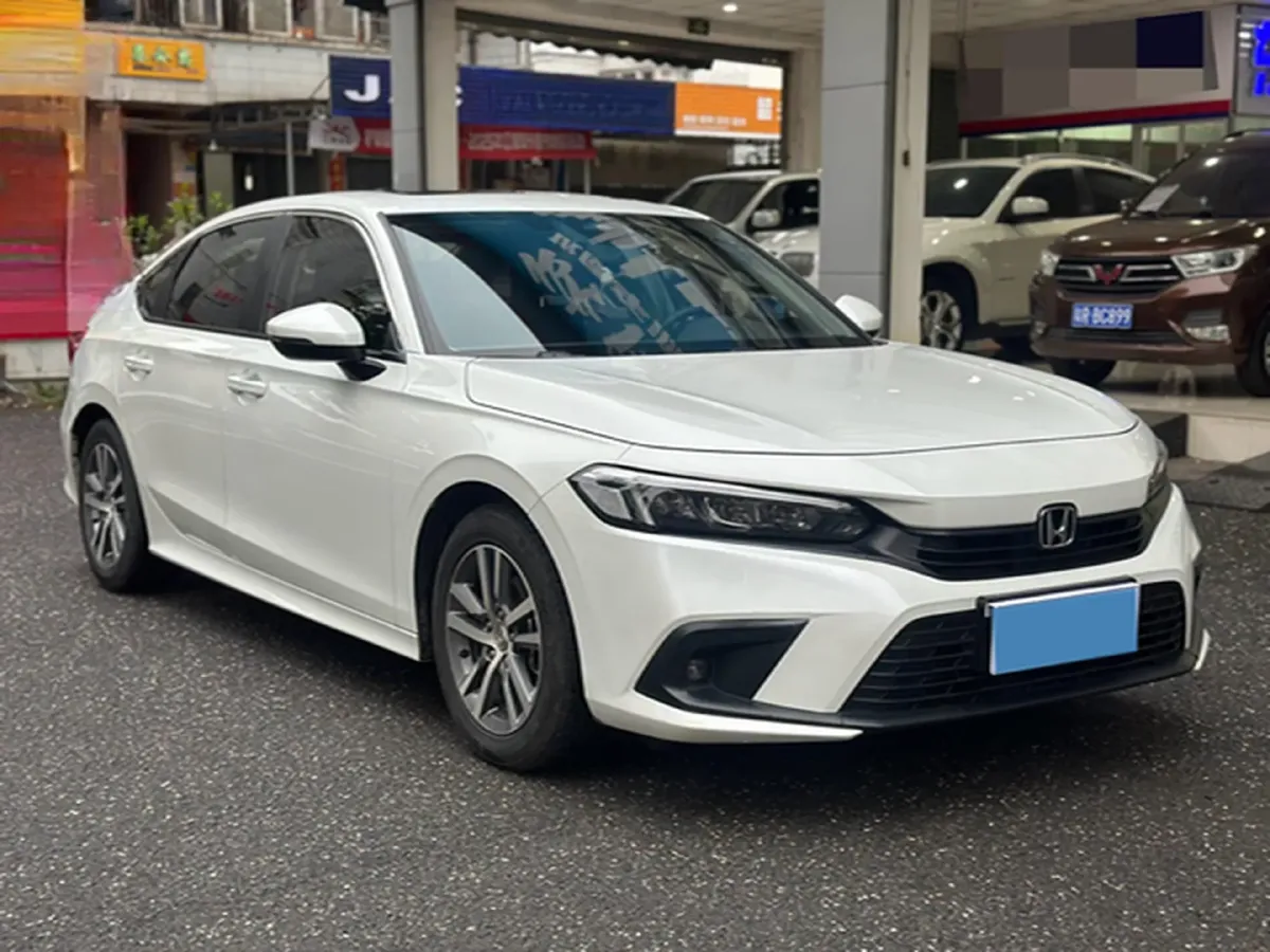 2022 Honda Civic 1.5T 182HP L4 CVT,autocango,china used car exporter,china ev exporter,chinese used car exporter,chinese used ev exporter