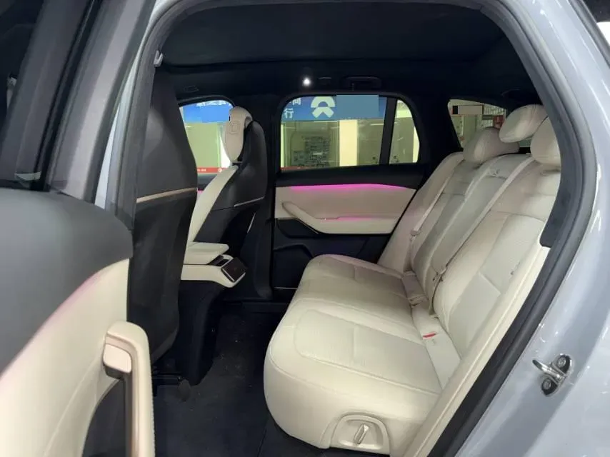 2023 NIO ES6 BEV 75KWH,autocango,china used car exporter,china ev exporter,chinese used car exporter,chinese used ev exporter