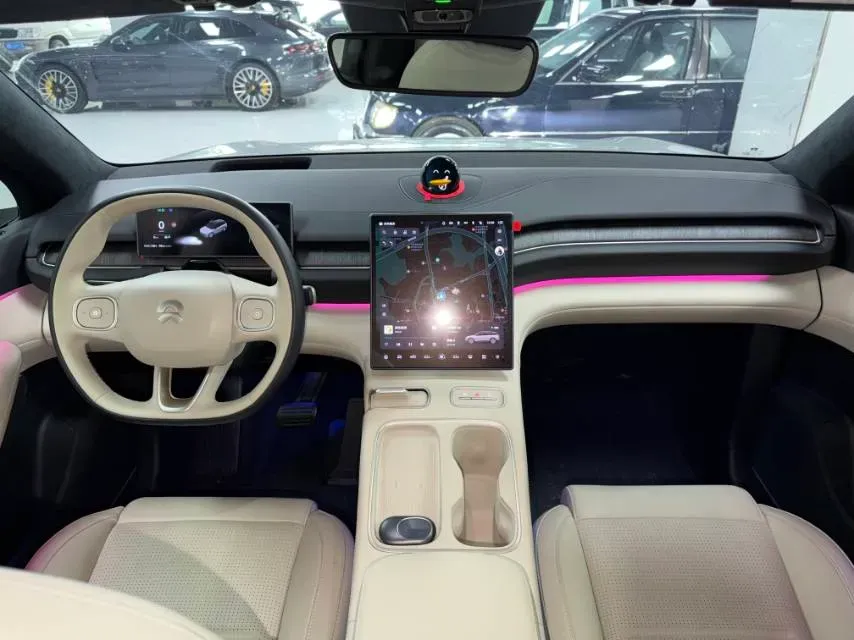 2023 NIO ES6 BEV 75KWH,autocango,china used car exporter,china ev exporter,chinese used car exporter,chinese used ev exporter