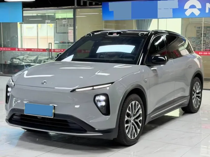 2023 NIO ES6 BEV 75KWH,autocango,china used car exporter,china ev exporter,chinese used car exporter,chinese used ev exporter