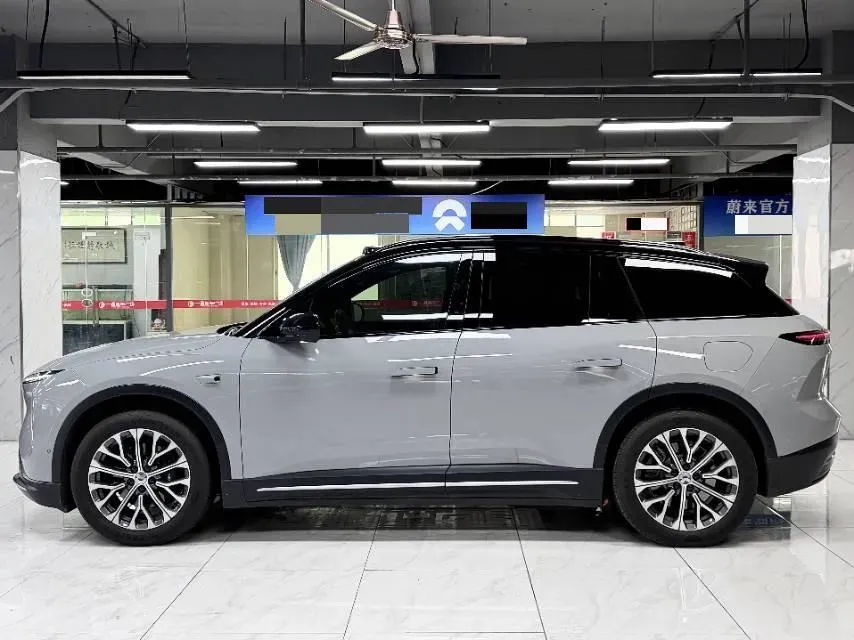 2023 NIO ES6 BEV 75KWH,autocango,china used car exporter,china ev exporter,chinese used car exporter,chinese used ev exporter