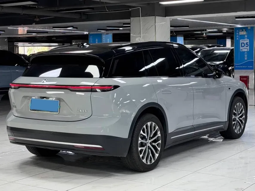 2023 NIO ES6 BEV 75KWH,autocango,china used car exporter,china ev exporter,chinese used car exporter,chinese used ev exporter