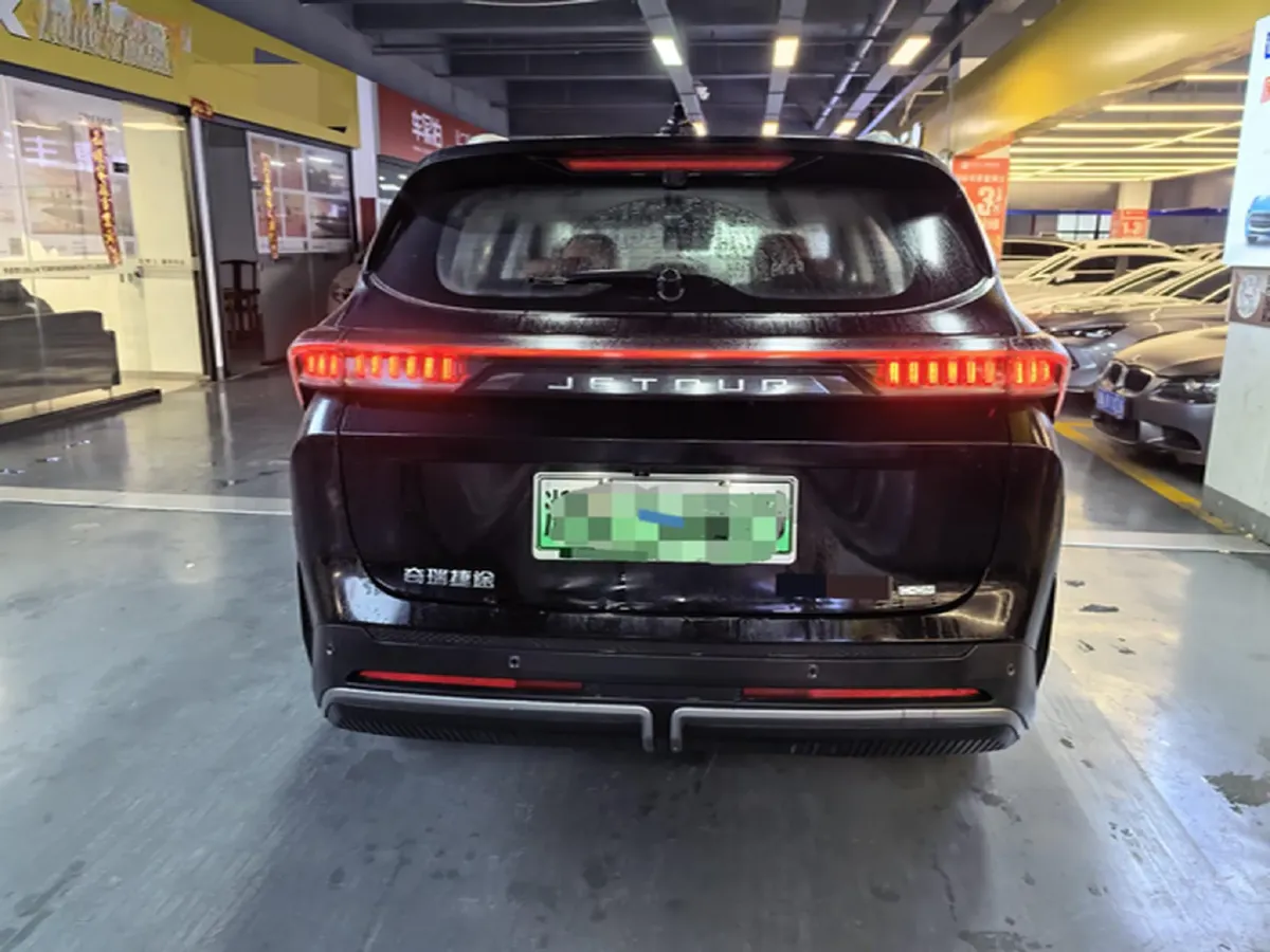 2024 Chery Tiggo8L 2.0T 254HP L4 8AT,autocango,china used car exporter,china ev exporter,chinese used car exporter,chinese used ev exporter