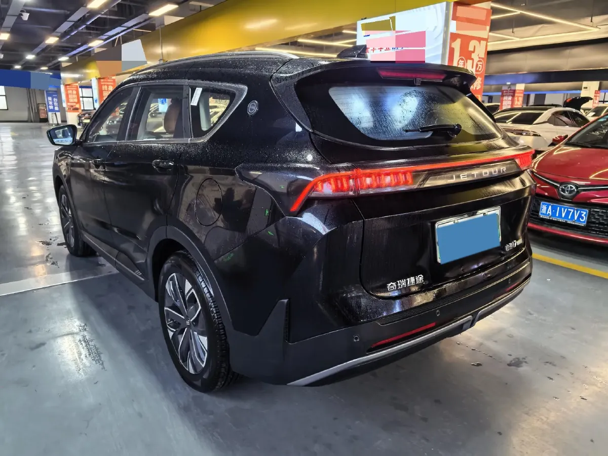 2024 Chery Tiggo8L 2.0T 254HP L4 8AT,autocango,china used car exporter,china ev exporter,chinese used car exporter,chinese used ev exporter