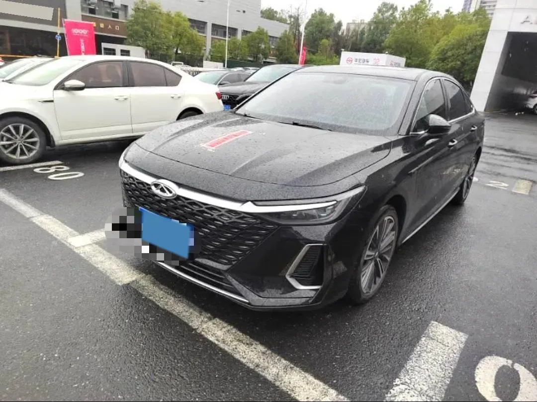 2022 Chery Arrizo 8 1.6T 197HP L4 7DCT,autocango,china used car exporter,china ev exporter,chinese used car exporter,chinese used ev exporter