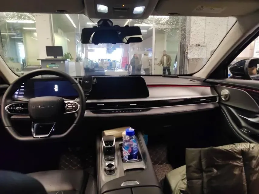 2022 Chery Arrizo 8 1.6T 197HP L4 7DCT,autocango,china used car exporter,china ev exporter,chinese used car exporter,chinese used ev exporter