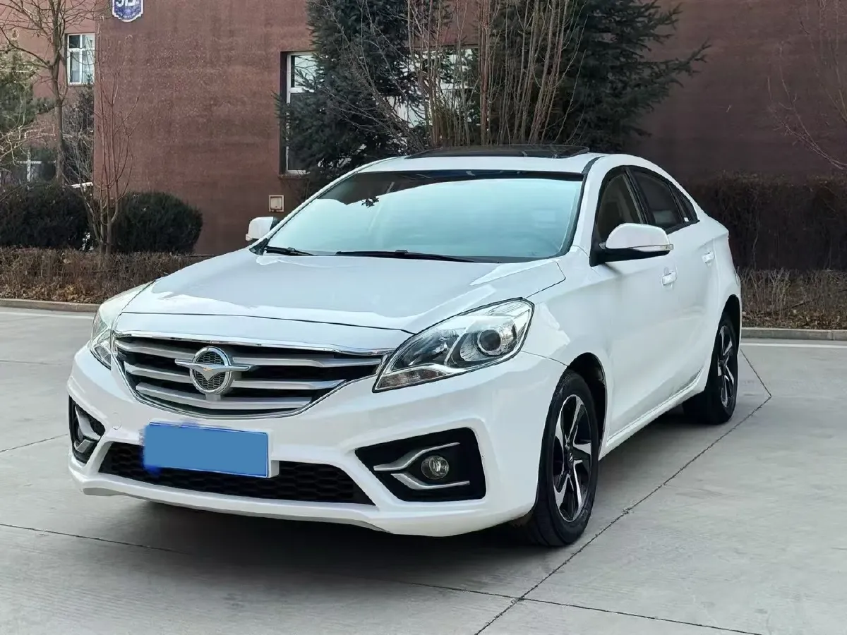 2018 HaiMa Family F5 1.6L 125HP L4 6AT,autocango,china used car exporter,china ev exporter,chinese used car exporter,chinese used ev exporter