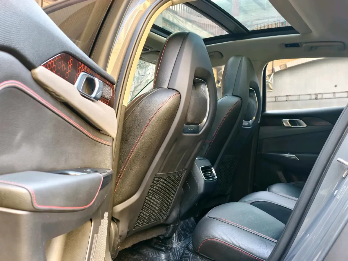 2018 Geely Emgrand GT 1.5T 180HP L3 7DCT,autocango,china used car exporter,china ev exporter,chinese used car exporter,chinese used ev exporter