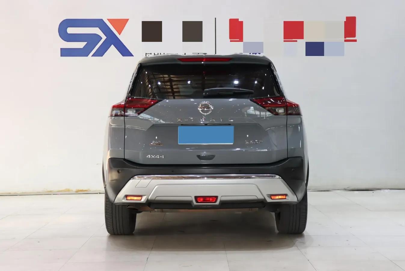 2021 Nissan X-Trail 1.5T 204HP L3 CVT,autocango,china used car exporter,china ev exporter,chinese used car exporter,chinese used ev exporter