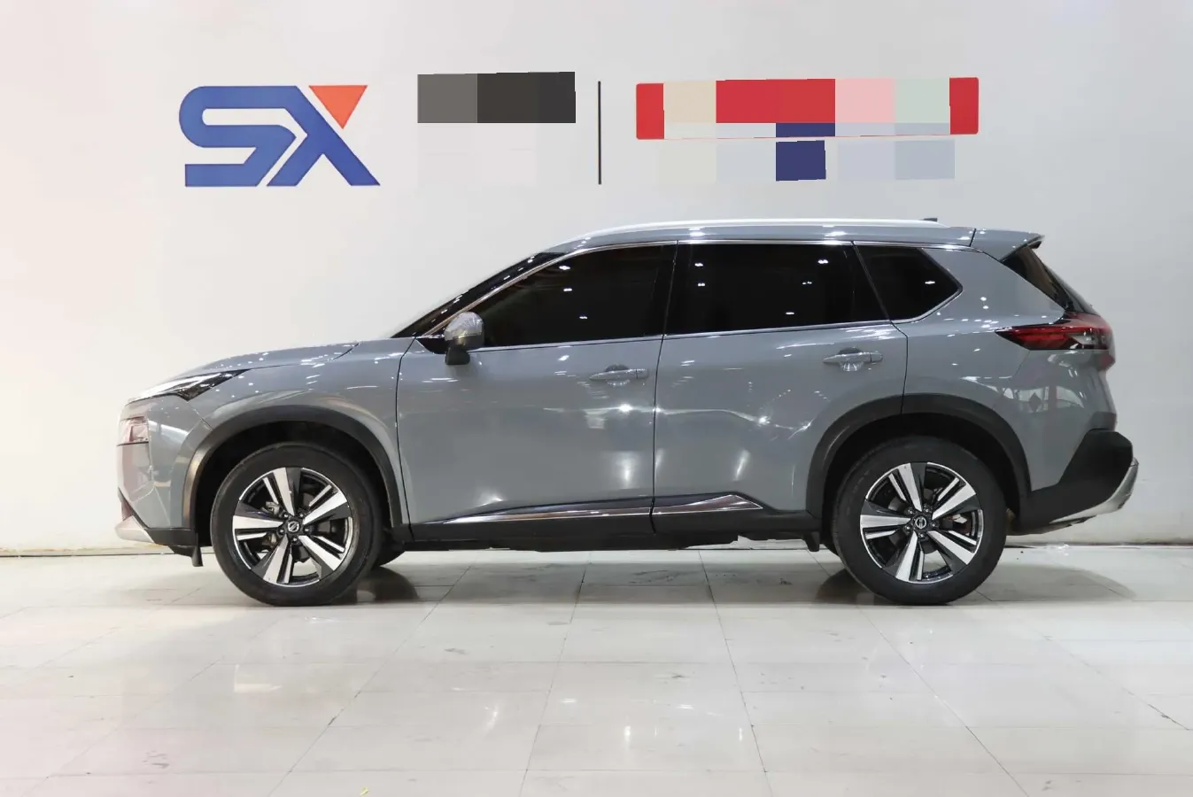 2021 Nissan X-Trail 1.5T 204HP L3 CVT,autocango,china used car exporter,china ev exporter,chinese used car exporter,chinese used ev exporter
